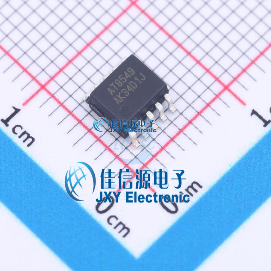 电机驱动芯片  AT8549  杭州中科微  SSOP-10
