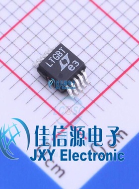 LT4275AIMS#PBF  ADI(亚德诺)/LINEAR  MSOP-10