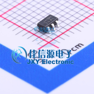 DC-DC电源芯片 JW5026 Joulwatt(杰华特) SOT-23-6全新原装稳压器