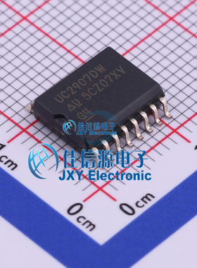 电池管理    UC2907DW  TI()  SOIC-16