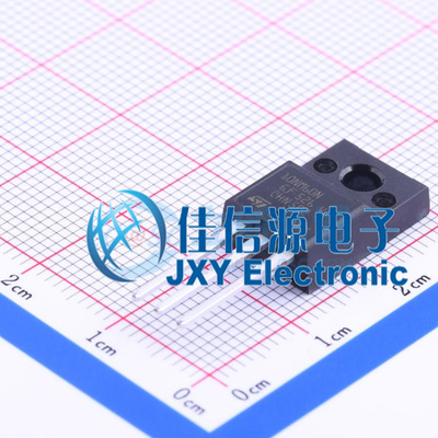 场效应管(MOSFET)      STF10NM60N  ST(意法半导体)  TO-220F-3