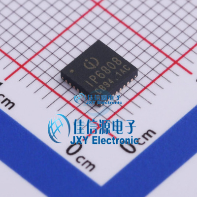 电池管理     IP6808  INJOINIC(英集芯)  QFN-32  芯片是白片