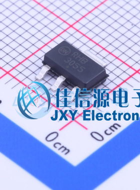 场效应管   NTF3055-100T1G  onsemi(安森美)  SOT-223-4