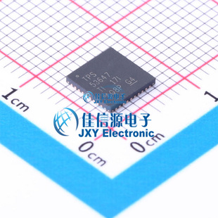 TPS53647RTAR WQFN DC控制器和稳压器