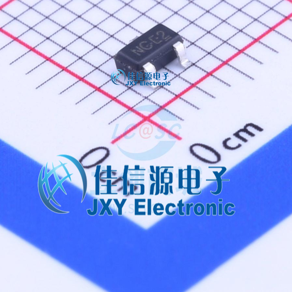 场效应管(MOSFET)     AP2311GN  APEC(富鼎)  SOT-23