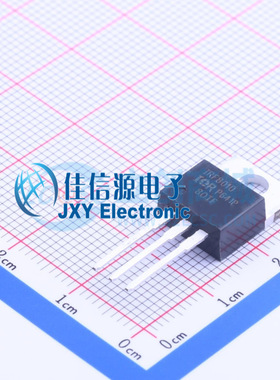 场效应管(MOSFET)     IRF8010PBF  ITO-220AB-3