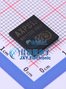 专业电源管理    AXP813  Allwinner(全志)  BGA-218