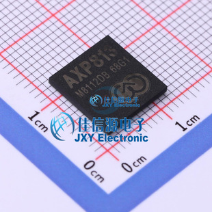 专业电源管理    AXP813  Allwinner(全志)  BGA-218
