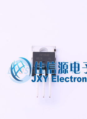 IRF840BPBF  VISHAY(威世)  TO-220AB-3