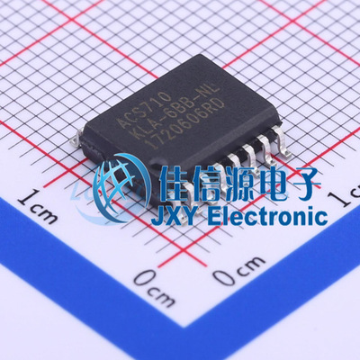 ACS710KLATR-6BB-NL-T  ALLEGRO(美国埃戈  SOIC-16-300mil