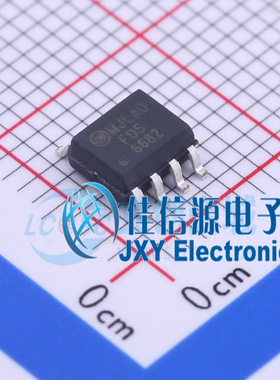 场效应管(MOSFET)    FDS6682  onsemi(安森美)  SOIC-8