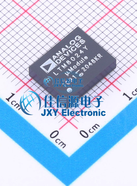 DC-DC电源芯片  LTM8024IY#PBF  ADI(亚德诺)/LINEAR  BGA-88