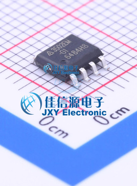 DC-DC电源芯片  AP3502EMTR-G1  DIODES(美台)  SOIC-8 150mil