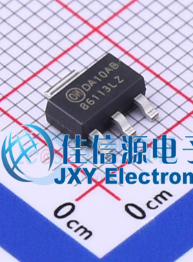 场效应管(MOSFET)      FDT86113LZ  onsemi(安森美)  SOT-223-4