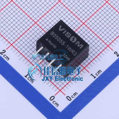 电源模块    B0505S-1WR3  VISOM  插件