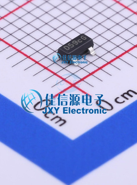 电压基准芯片  AP431SRG-7  DIODES(美台)  SOT-23R