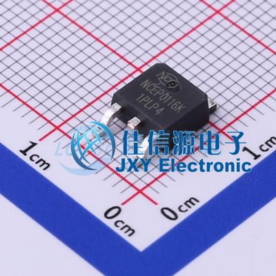 场效应管(MOSFET)     NCEP0116K  NCE(无锡新洁能)   TO-252-2