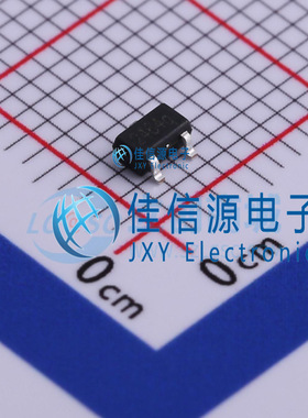 霍尔传感器     SC2464SO  Semiment(赛卓)  SOT-23