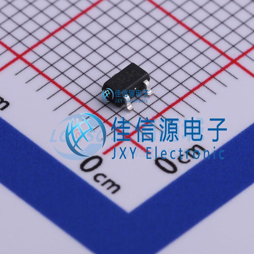 霍尔传感器     SC2464SO  Semiment(赛卓)  SOT-23