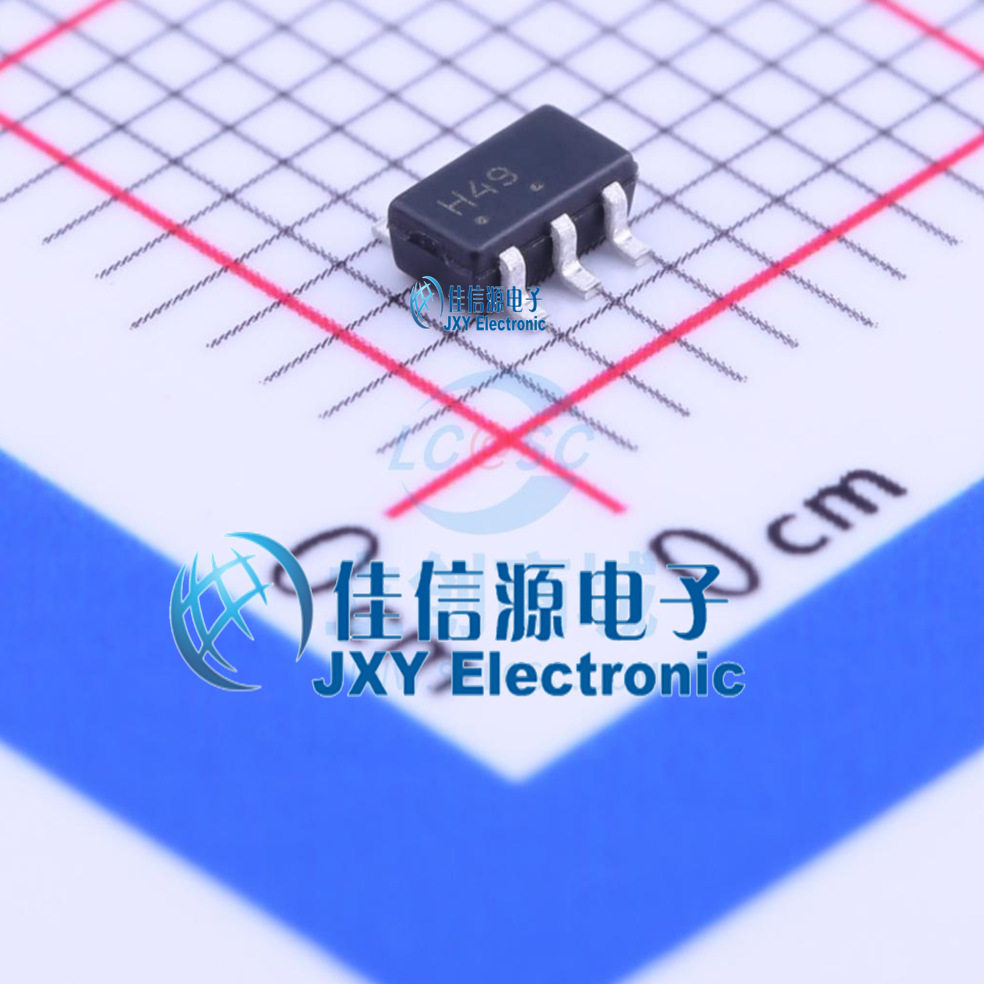 逻辑门 mc74hc1g32dtt1g onsemi(安森美) tsop-5 全新原装 2v~6v