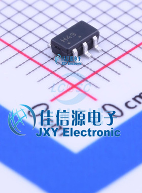 逻辑门 MC74HC1G32DTT1G onsemi(安森美) TSOP-5 全新原装 2V~6V
