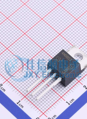 场效应管(MOSFET)     IPP120N08S4-03  TO-220-3