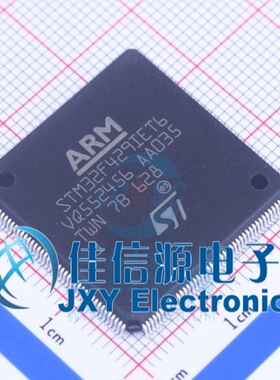 单片机   STM32F429IET6  ST(意法半导体) LQFP-176