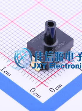 压力传感器   MPXM2053GS   SMD  压力范围：50Kpa