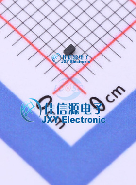 场效应管(MOSFET)    PMZB320UPE  Nexperia(安世)  SOT-883B