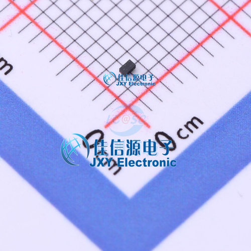 场效应管(MOSFET)    PMZB320UPE  Nexperia(安世)  SOT-883B
