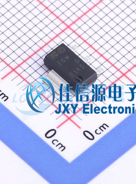 晶闸管(可控硅)   Z0110MN 5AA4  ST(意法半导体)  SOT-223