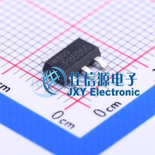三极管(BJT) PBSS5350Z,135 Nexperia(安世) SOT-223