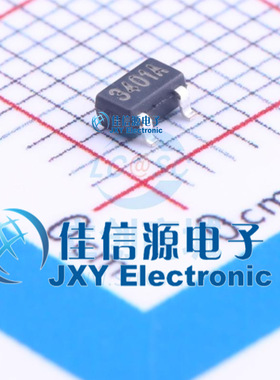 场效应管(MOSFET)    NCE3401AY  NCE(无锡新洁能)  SOT-23
