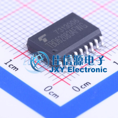 TBD62083AFWG(Z,EHZ  TOSHIBA(东芝)  SOP-18-300mil