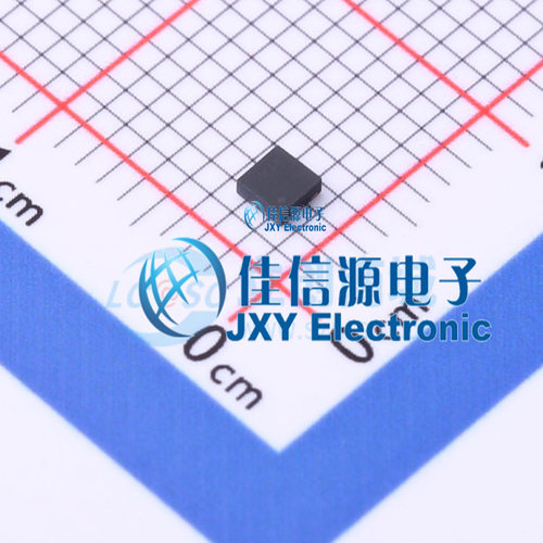 场效应管(MOSFET)       RF4C100BCTCR  ROHM(罗姆)  DFNWB-6-EP
