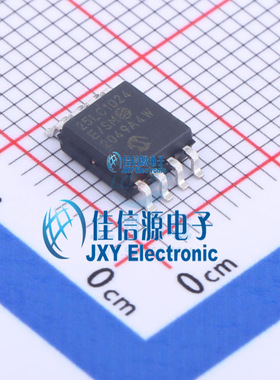 25LC1024-E/SM  MICROCHIP(美国微芯)  SOIJ-8