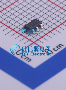 电压基准芯片 REF2033AIDDCR TI SOT-23-5 丝印GAEM 固定双输出