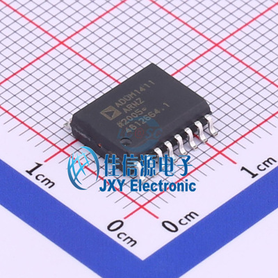 ADUM1411ARWZ  ADI(亚德诺)/LINEAR  SOIC-16