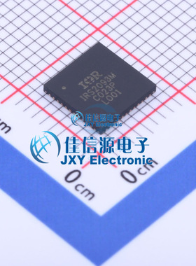 IRS2093MTRPBF  Infineon(英飞凌)  MLPQ-48