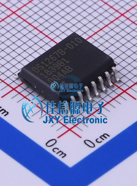 DS1267BS-010+  MAXIM(美信)  16-SOIC