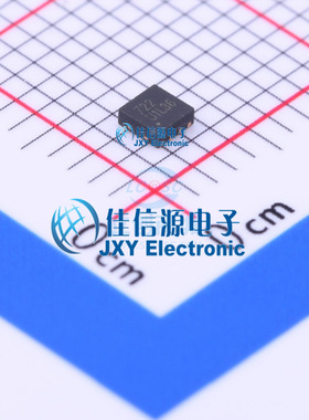 运算放大器 RS722XTDE8 RUNIC(润石) TDFN2x2-8L 超低噪声9.5nV