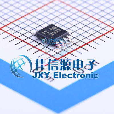 OPA2377QDGKRQ1  TI()  VSSOP-8 3x3x065P