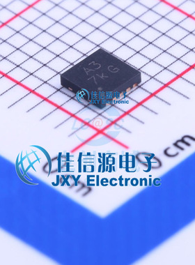 达林顿晶体管阵列   ULN2003F12FN-7  DIODES(美台)  DFN3030-10