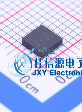 温度传感器       LM95233CISD/NOPB  TI(德州仪器)   DFN-14-EP