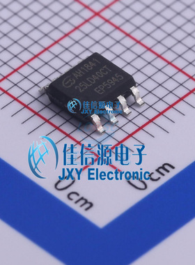 GD25LD40CTIGR  GigaDevice(兆易创新)  SOP-8_150mil