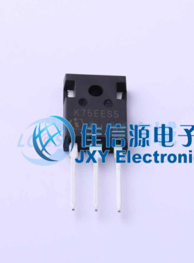 IGBT管/模块    IKW75N65ES5  TO-247-3