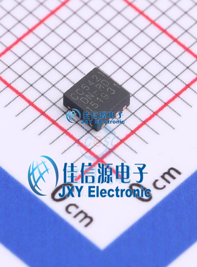 电机驱动芯片  CC6421DN-RD  CrossChip(成都芯进)  DFN-8