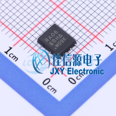 场效应管    SIRA06DP-T1-GE3  VISHAY(威世)  PowerPAK-SO-8