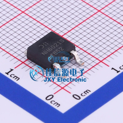 场效应管     DMNH6021SK3Q-13  DIODES(美台)  TO-252