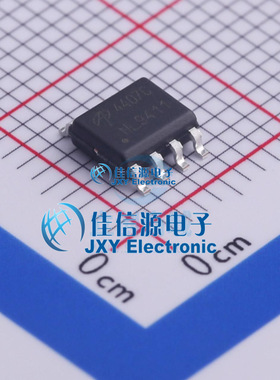 场效应管(MOSFET) AO4407C AOS SOP-8 P沟道 30V 14A 全新 3.1W
